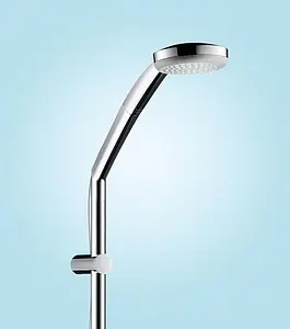 Душевая стойка Hansgrohe Croma 100 Multi 3jet Unica'Reno Lift 105см хром 27791000 Душевая стойка Hansgrohe Croma 100 Multi 3jet Unica'Reno Lift 105см хром 27791000, 3