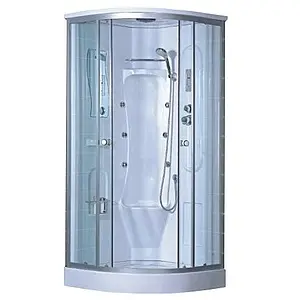 Кабина душевая 900x900мм Loranto CS-005, 1