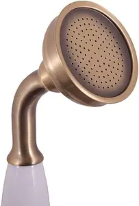 Лейка ручного душа Rav Slezak Morava retro бронза KS0017SM Лейка ручного душа Rav Slezak Morava retro бронза KS0017SM, 3