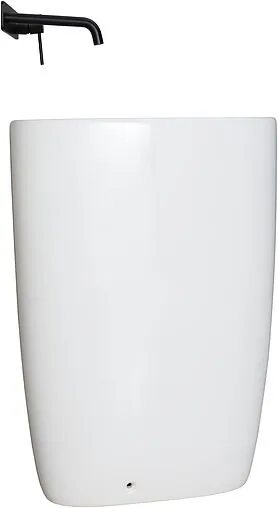 Раковина Allen Brau Infinity 56 белый 4.21016.20