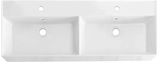 Раковина Cezares MOLVENO 46 120 белый CZR-MIL-120-2-LVB