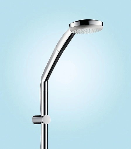 Душевая стойка Hansgrohe Croma 100 Multi 3jet Unica'Reno Lift 105см хром 27791000 Душевая стойка Hansgrohe Croma 100 Multi 3jet Unica'Reno Lift 105см хром 27791000