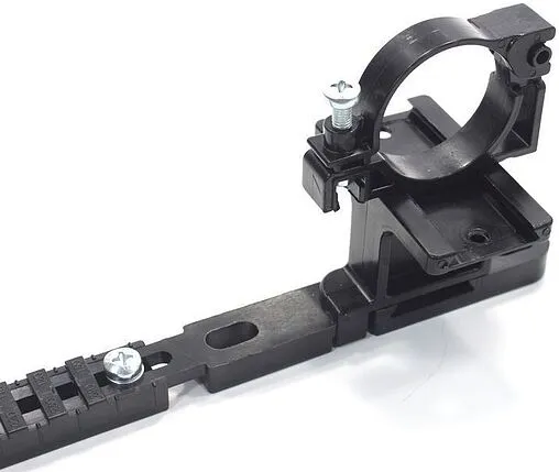 Группа коллекторная с расходомерами 13 отводов 1&quot;в/н x ¾&quot;ек Henco UFH-0605MDSS13