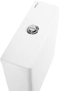 Бачок для унитаза BelBagno Sfera-tr белый BB2128T Бачок для унитаза BelBagno Sfera-tr белый BB2128T, 3