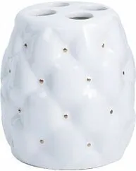 Стакан Fixsen Sovy белый 155-D1-2