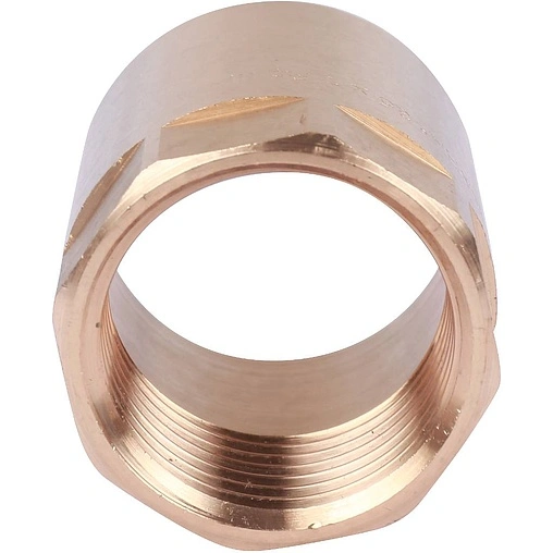 Муфта пайка переходная 35мм x 1&quot;в Sanha 4270g 14270351