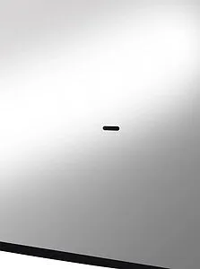 Зеркало с подсветкой Continent Torry Led 60x60 с фоновой подсветкой, бесконтактным сенсором, с подогревом чёрный ЗЛП2028 Зеркало с подсветкой Continent Torry Led 60x60 с фоновой подсветкой, бесконтактным сенсором, с подогревом чёрный ЗЛП2028, 3