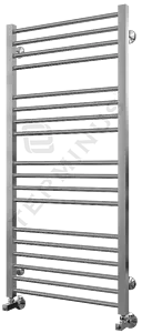 Полотенцесушитель водяной лесенка Terminus Сицилия П18 500х1116 полированная сталь 4620768882319, 2