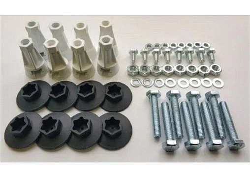 Ножки для поддона Radaway NB003-M8