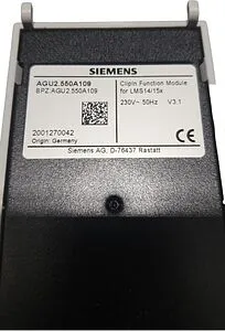 Интерфейсная плата Baxi AGU 2.550 7100345--, 4