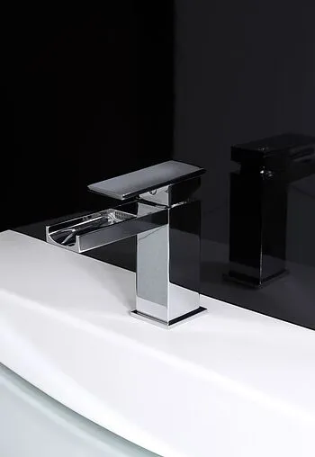 Смеситель для раковины Fima Carlo Frattini Brick хром F3611CR