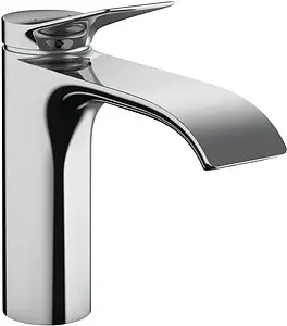 Смеситель для раковины Hansgrohe Vivenis 110 хром 75020000 Смеситель для раковины Hansgrohe Vivenis 110 хром 75020000, 1
