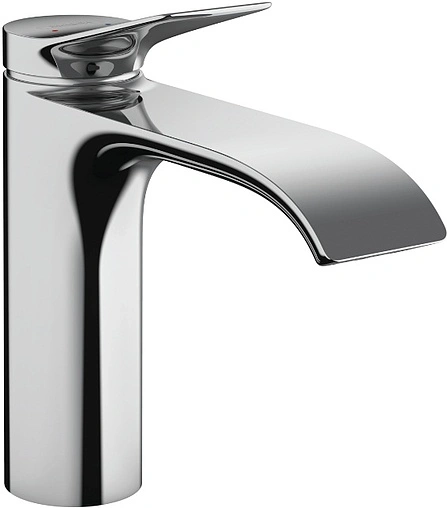 Смеситель для раковины Hansgrohe Vivenis 110 хром 75020000