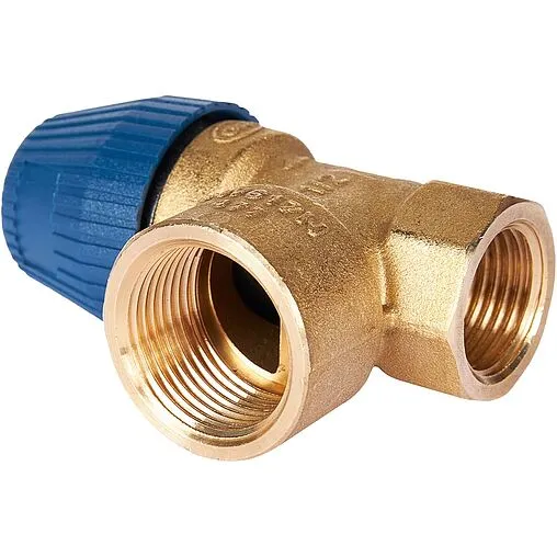 Клапан предохранительный ½&quot; 10 бар Stout SVS-0030-010015