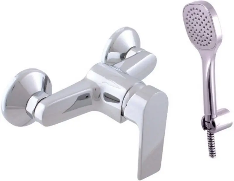 Смеситель для душа Rav Slezak Colorado хром CO181.5/1 Смеситель для душа Rav Slezak Colorado хром CO181.5/1, 1