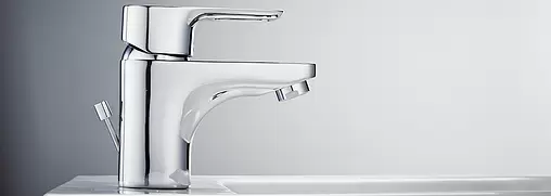 Смеситель для раковины Ideal Standard Ceraplan III хром B0700AA