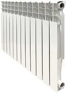 Радиатор биметаллический 12 секций STI ECO RUS BM 500/80, 1