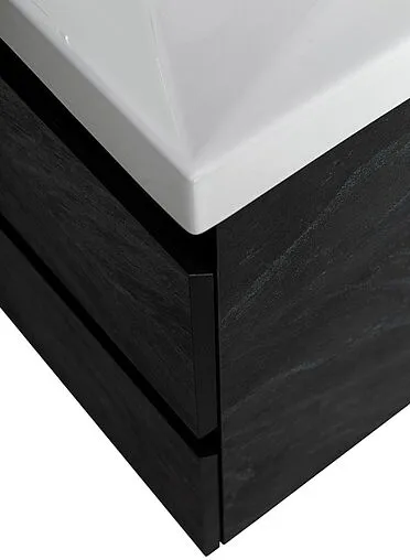 Тумба под умывальник подвесная Cezares Molveno 100 antracite MOLVENO-100-2C-SO-ANTR