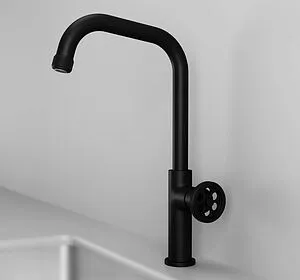 Смеситель для кухни IDDIS Grange чёрный матовый GRABL00i05, 5