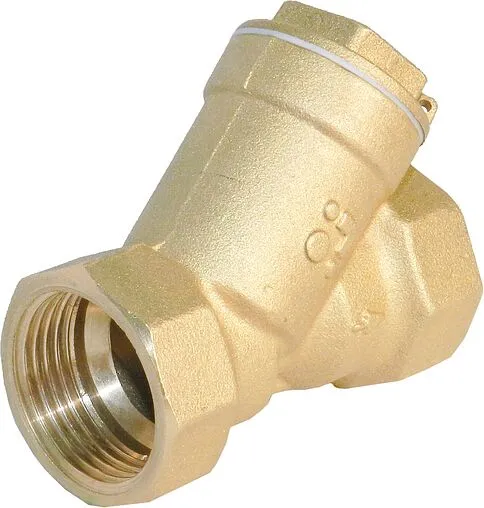 Фильтр угловой сетчатый 1"в x 1"в БАЗ 46Б2нж БАЗ.Ф.А50.25 Фильтр угловой сетчатый 1"в x 1"в БАЗ 46Б2нж БАЗ.Ф.А50.25