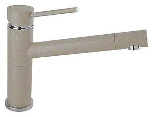 Смеситель для кухни Timo Saona бежевый 2303F sandy, 1