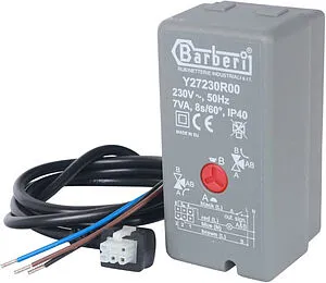 Привод для зональных клапанов 230В Stout SVM-0071-230008, 1