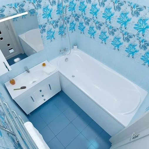 Ванна акриловая Triton Эмма 170x70 Н0000020136