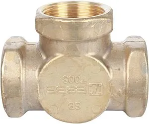 Трехходовой смесительный клапан 1¼&quot; Kvs 16.0 ESBE VRG131 1160 12 00, 5