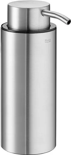 Дозатор для жидкого мыла Roca Superinox полированная сталь 817312002