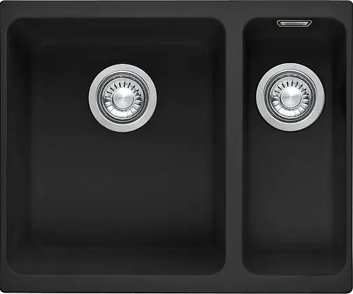 Мойка кухонная Franke Kubus KBG 160 оникс 125.0176.635