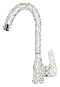 Смеситель для кухни Rossinka серый S35-23-Gray Смеситель для кухни Rossinka серый S35-23-Gray, 1