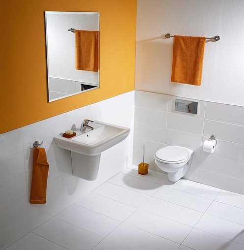 Унитаз подвесной Ideal Standard Ecco белый W740601