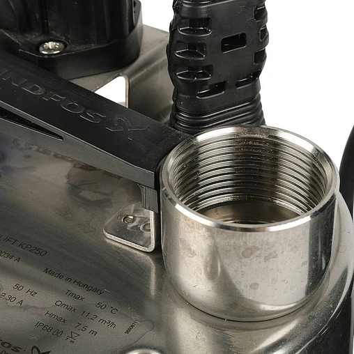 Насос дренажный Q=11.2м³/ч H=7.5м Grundfos UNILIFT KP 250-AV1 012H1900