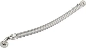 Соединительный шланг угловой UniPump 0.8м x 1&quot;в x 1&quot;н 21846, 2