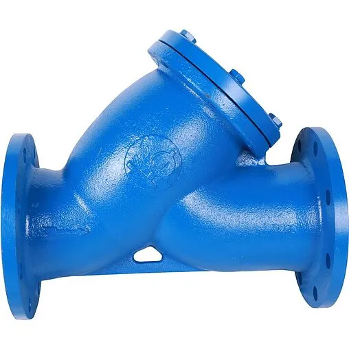 Фильтр сетчатый фланцевый Ду150 Tecofi F3240N-0150