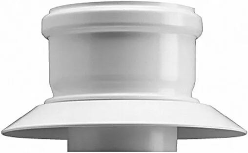 Переходной комплект на раздельные трубы Ø 60/100 x 80мм Baxi KHG71411181-