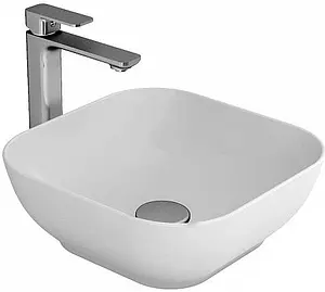 Раковина Bien Motto 38 белый MTLG03801FD0W3000 Раковина Bien Motto 38 белый MTLG03801FD0W3000, 1