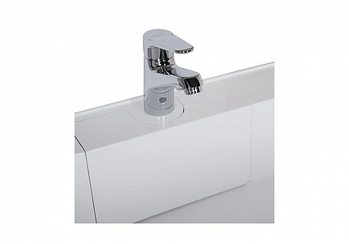 Раковина Aquanet Фортуна 80 белый 00187094