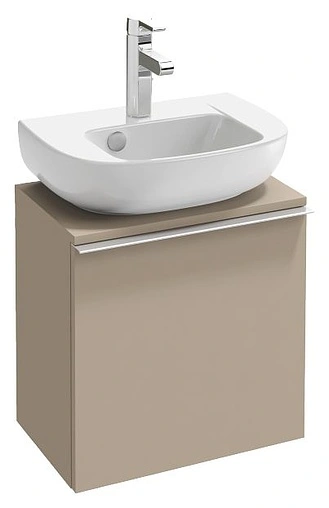 Раковина Jacob Delafon Odeon Up 45 белый E4760-00