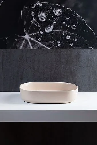 Раковина Allen Brau Fantasy 55 слоновая кость 4.11022.IV