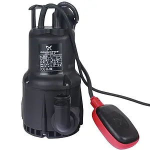 Насос дренажный Q=12м³/ч H=6.5м Grundfos KPC 300A 98851053 Насос дренажный Q=12м³/ч H=6.5м Grundfos KPC 300A 98851053, 5