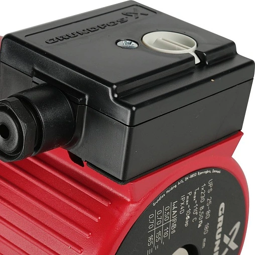 Насос циркуляционный Grundfos UPS 25-80 180 95906440