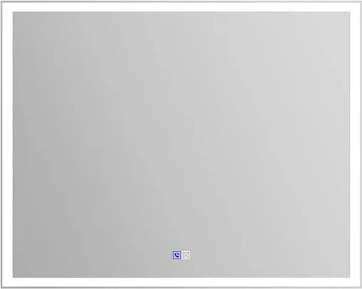 Зеркало с подсветкой BelBagno 100x80 bluetooth, микрофон и динамиками SPC-GRT-1000-800-LED-TCH-PHONE