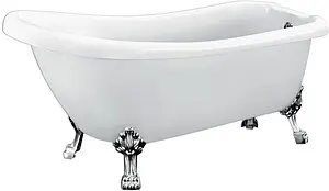 Ванна акриловая отдельностоящая BelBagno 170x73 BB20-1700 Ванна акриловая отдельностоящая BelBagno 170x73 BB20-1700, 1