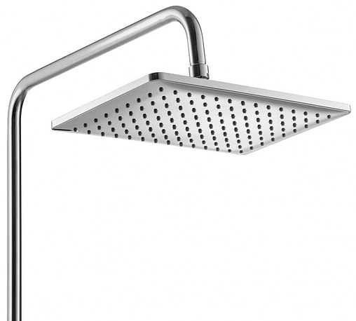 Душевая система без смесителя Swedbe Calypso хром 5068