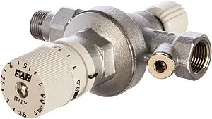 Клапан подпиточный ½" Far FA 2105 12 Клапан подпиточный ½" Far FA 2105 12, 3