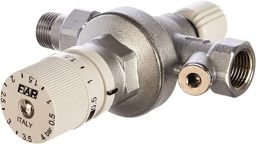 Клапан подпиточный ½" Far FA 2105 12 Клапан подпиточный ½" Far FA 2105 12