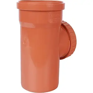 Ревизия наружная D=110мм Sinikon Universal 516007.U Ревизия наружная D=110мм Sinikon Universal 516007.U, 3