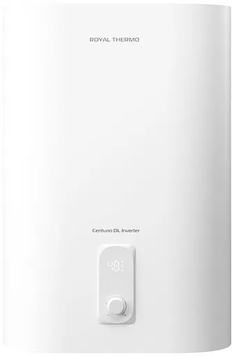 Водонагреватель накопительный электрический Royal Thermo RWH 30 Centurio DL Inverter Водонагреватель накопительный электрический Royal Thermo RWH 30 Centurio DL Inverter
