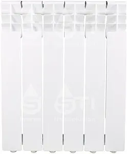 Радиатор биметаллический 6 секций STI RUS (F) 500/100, 3